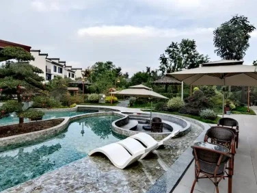 Yangxi   Royal   Vista   Baia   Caldo   Primavera   Hotel